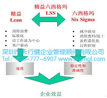 中國(guó) 電信行業(yè) 精益六西格瑪案例