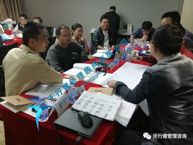 六西格瑪培訓，為什么選擇天行健咨詢？