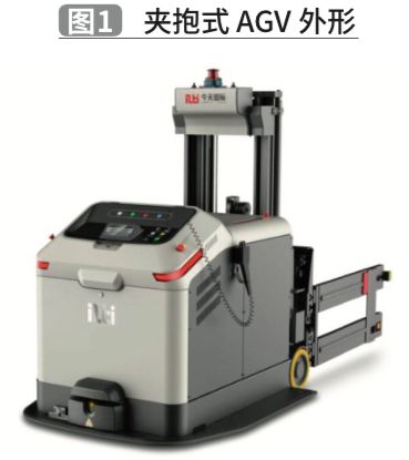 基于TRIZ理論的夾抱式AGV創(chuàng)新設計