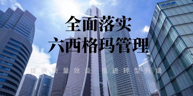 什么是六西格瑪倡導者、大黑帶、黑帶與綠帶