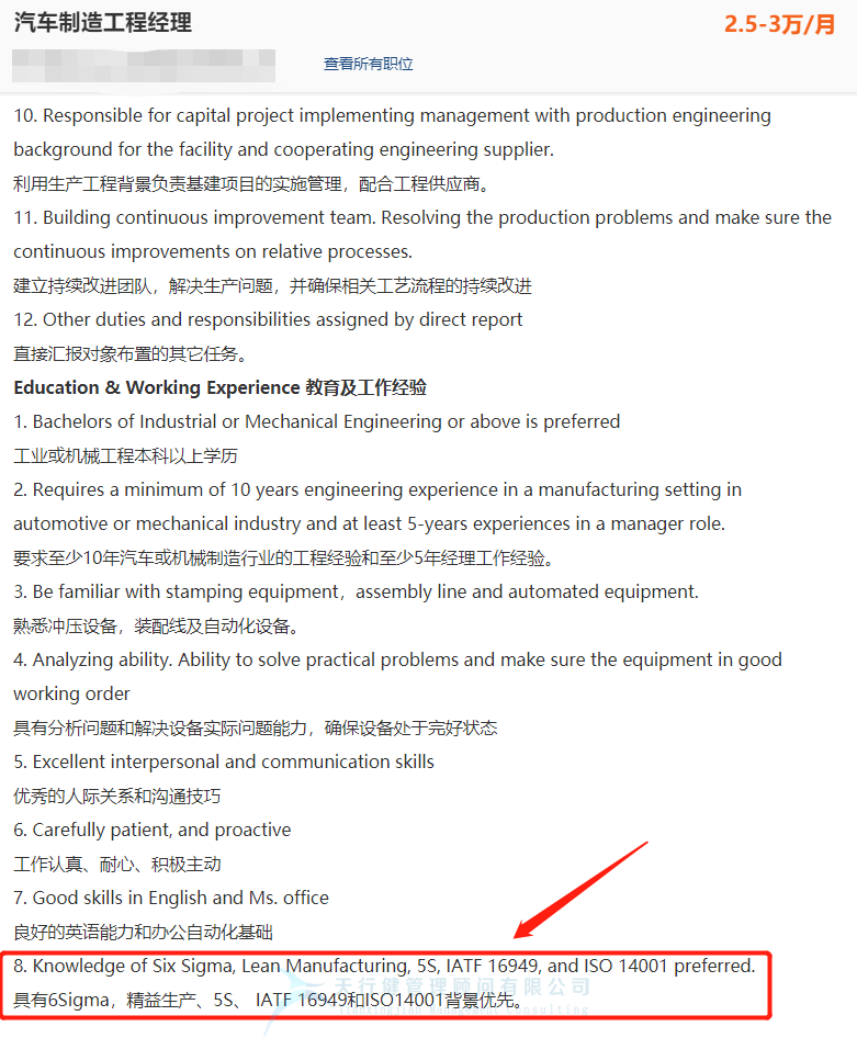 作為質量人,該不該懂六西格瑪? 作為質量人,該不該懂六西格瑪?
