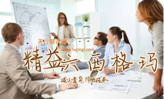運(yùn)用精益六西格瑪改善A企業(yè)質(zhì)量管理問(wèn)題